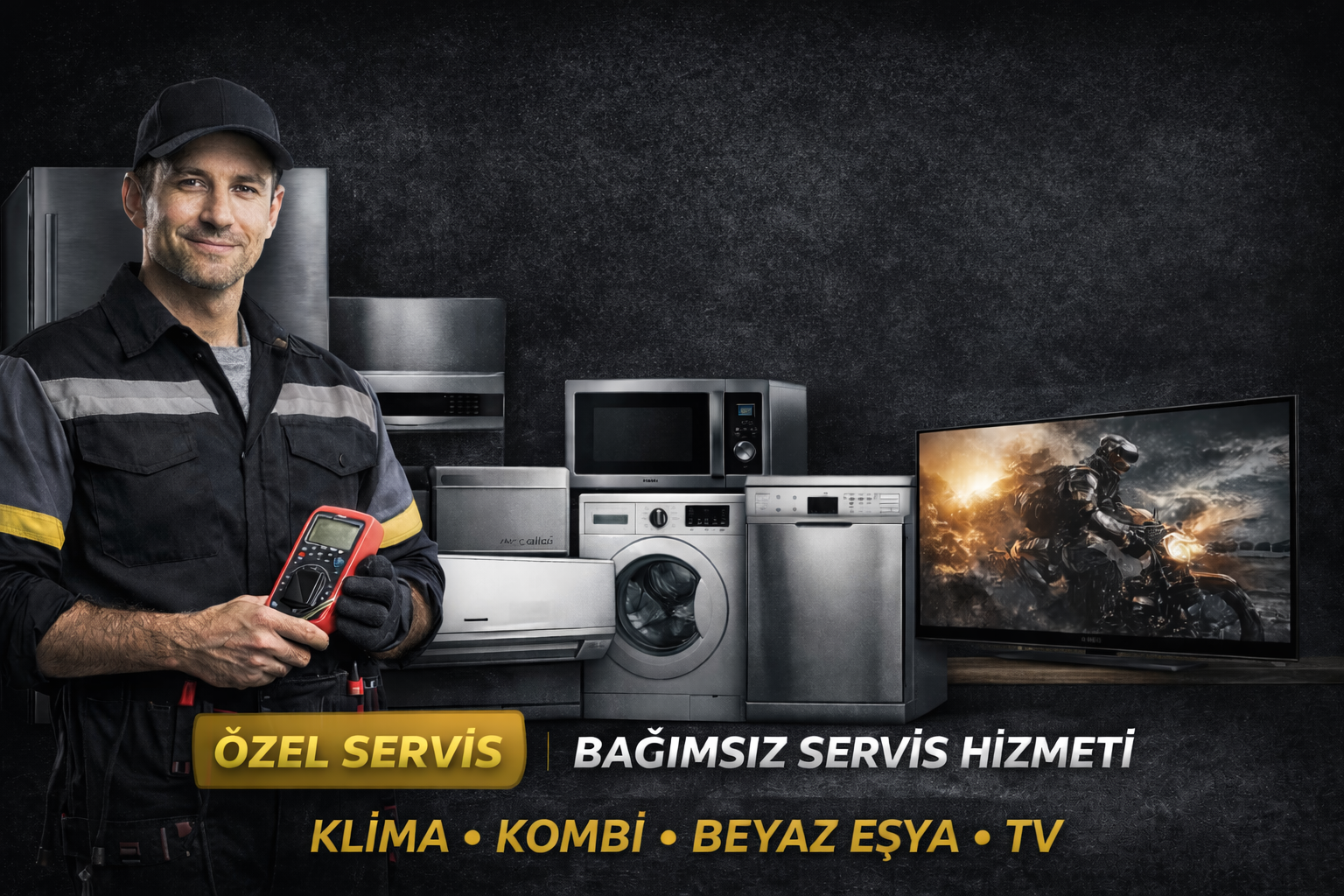  Felahiye Televizyon Servisi